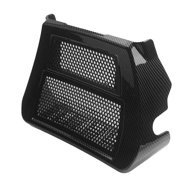 

Motorcycle For CVO Road Glide Street Glide FLHXSE FLTRXSE FLHX FLTRX 2023-2025 Chin Spoiler Radiator Cover