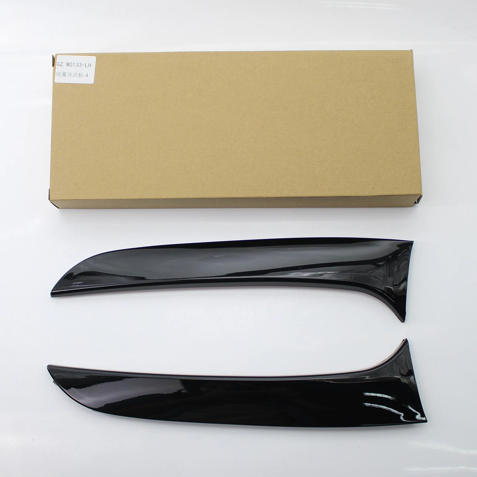 Pack Of 2 Rear Spoi…