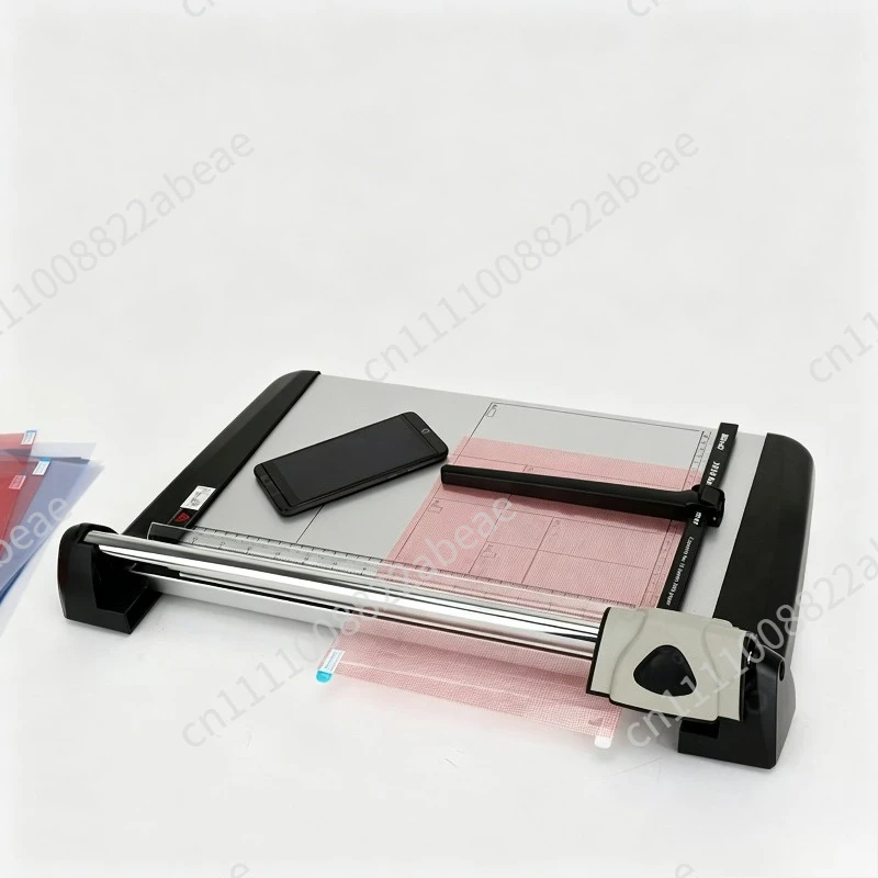 3050 Paper Cutter Sliding paper cutter Photo Paper Cutter Thick Leather A4 Training Course Graphic Printing Shop Trimming Precis