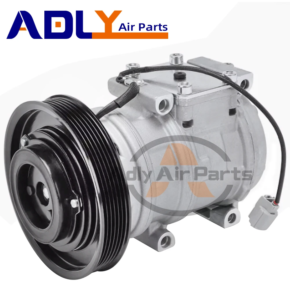 10PA17C AC Air Condition Compressor For Honda Accord HONDA ACCORD 1998-2002 38810P3G003 38810-P3G-003 4710190 4711190 CO22001C