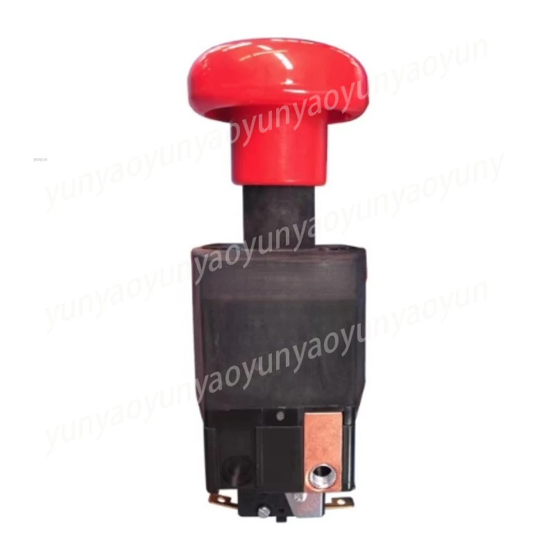 Emergency Stop Switch Contactor Industrial Safety Power Disconnect Protection Replacement Part for Workshop Mechanical
