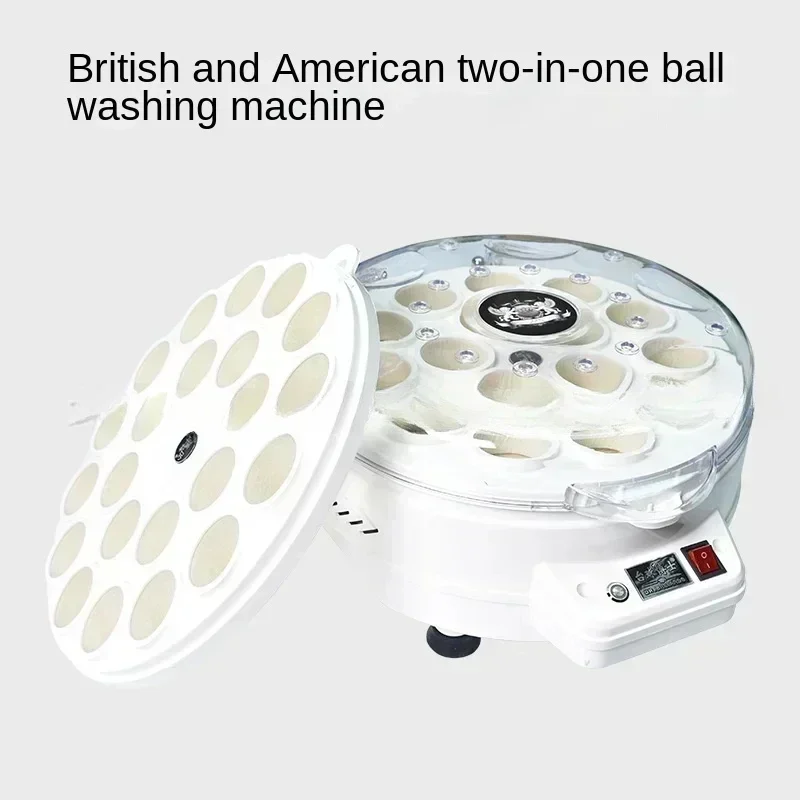 Billiards Ball Washing Machine Black Eight Snooker Washing Machine Billiards Washing Machine Automatic Ball Washer