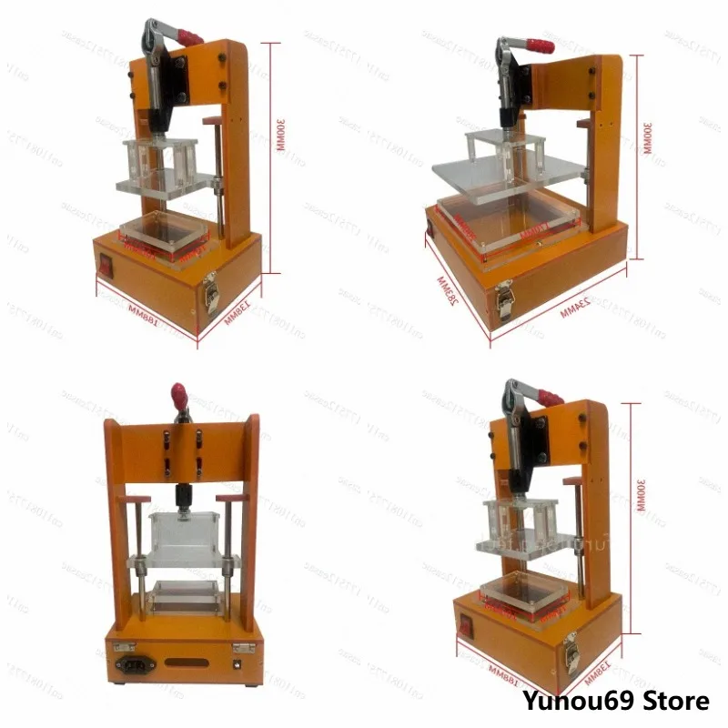 Universal Test Rack, Circuit Board Test Fixture, Electric Wood Test Stand