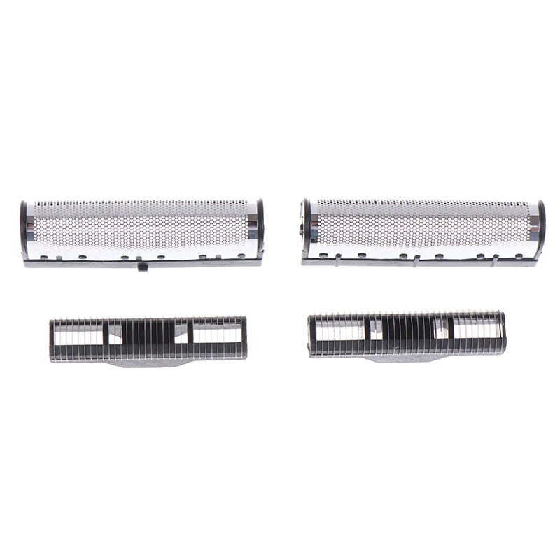 (N) 4Pcs Hair Clipper Trimmer Shaver Replacable Knife Heads Knife Head Covers forKEMEI KM-1102