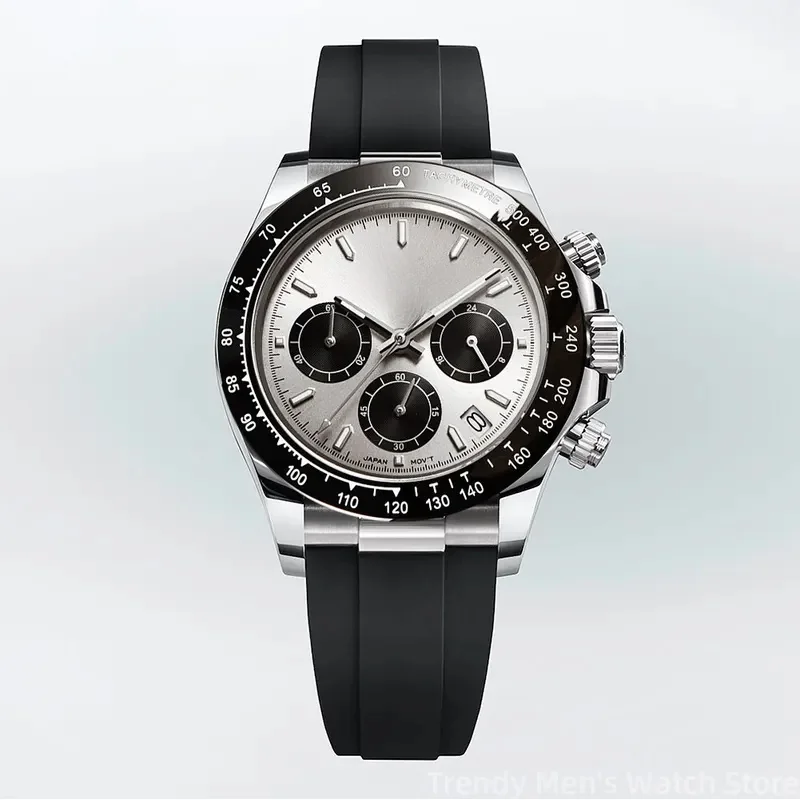 

2024 Pagani design watch men top luxury automatic date wristwatch men waterproof sport chronograph clock Mans