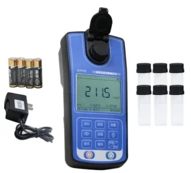 

Solid Meter Water Quality Tester