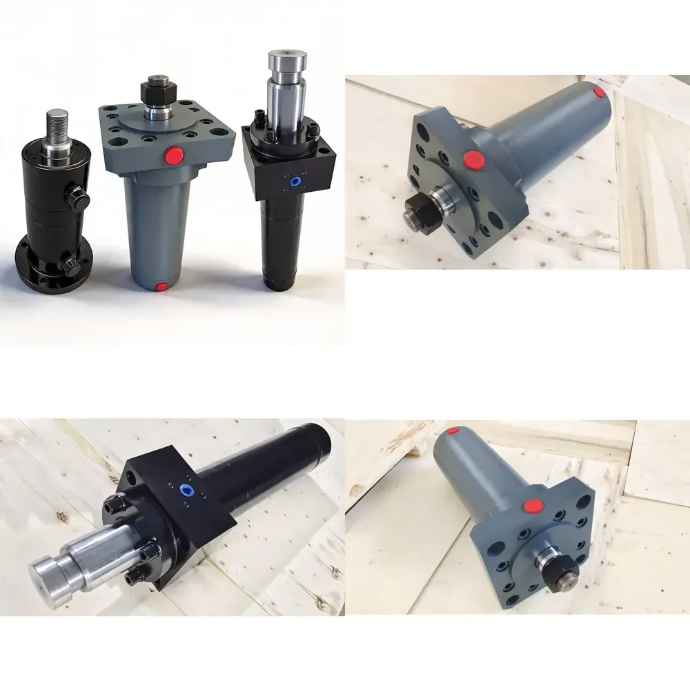 

60tons Heavy Hydraulic Press Cylinder High Pressure 30Mpa Hydraulic Cylinder for Steel Industry/Press Brakes/press