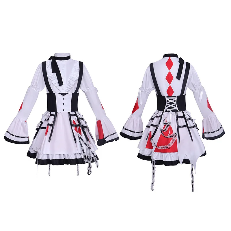 Project Sekai Cosplay N25 Mizuki Ena Mafuyu Kanade  Cosplay Costume Mizu5 PJSK Anime Dress Uniform Halloween Outfit Women