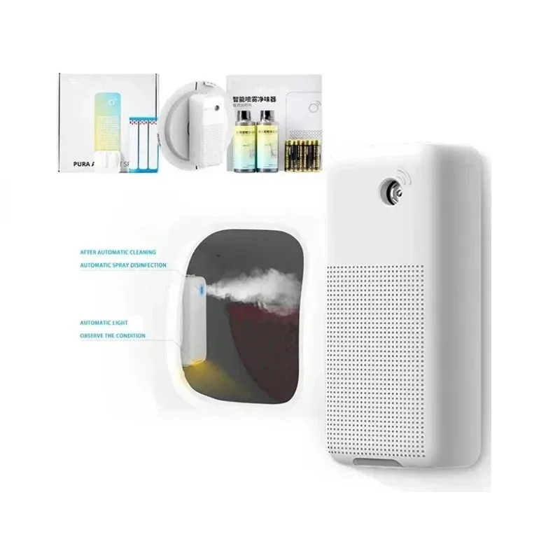 A  For PETKIT PURA MAX Cat Litter Box Accessoriess Original Smart K3 Spray Odor Eliminator N50 Cat Toilet Odor Control Air Clea