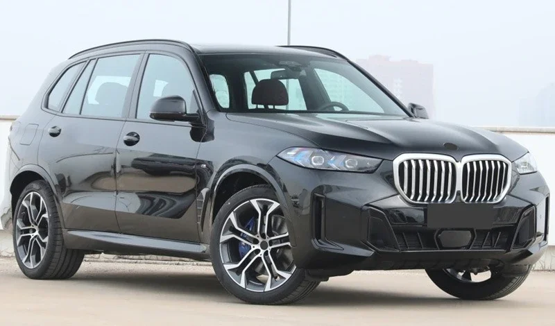 

Подходит для BMW X4G05 (2023+) Комплект модификации Post M Tech Комплект вокруг передней планки Задняя планка Средняя сетка
