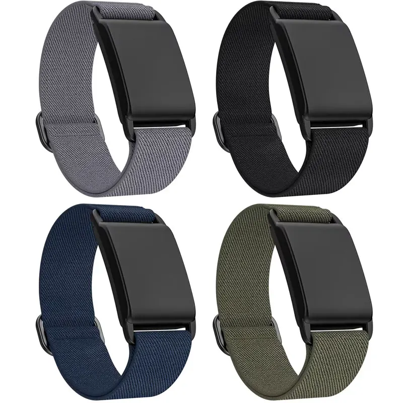 Bracelet de Sport pour WHOOP 4.0, boucle en Nylon, accessoires pour Whoop 4.0, Bracelet de montre réglable, remplaçable
