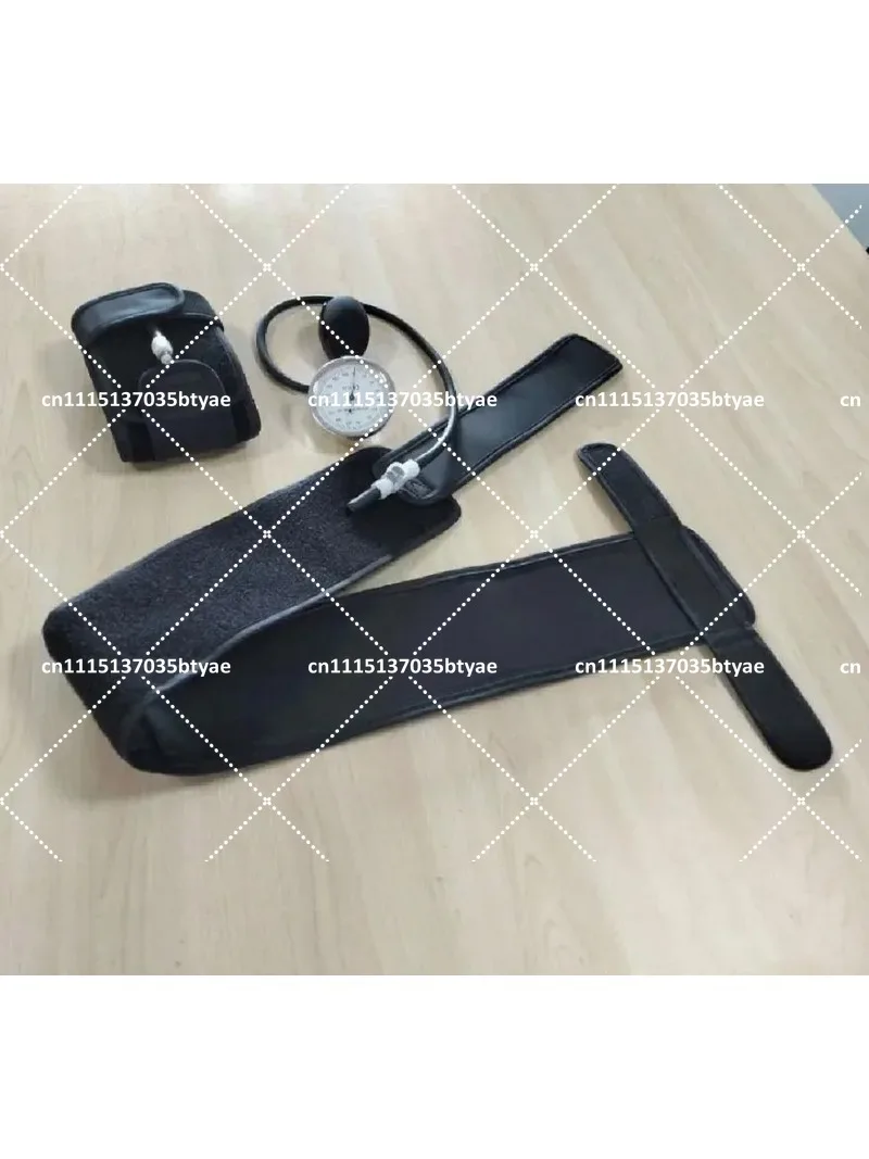 Hot Sale Blood Flow Restriction Cuffs Bfr Pump Training Therapy Occlusion Restriction Cuffs Dropshipping Hyper Recovery