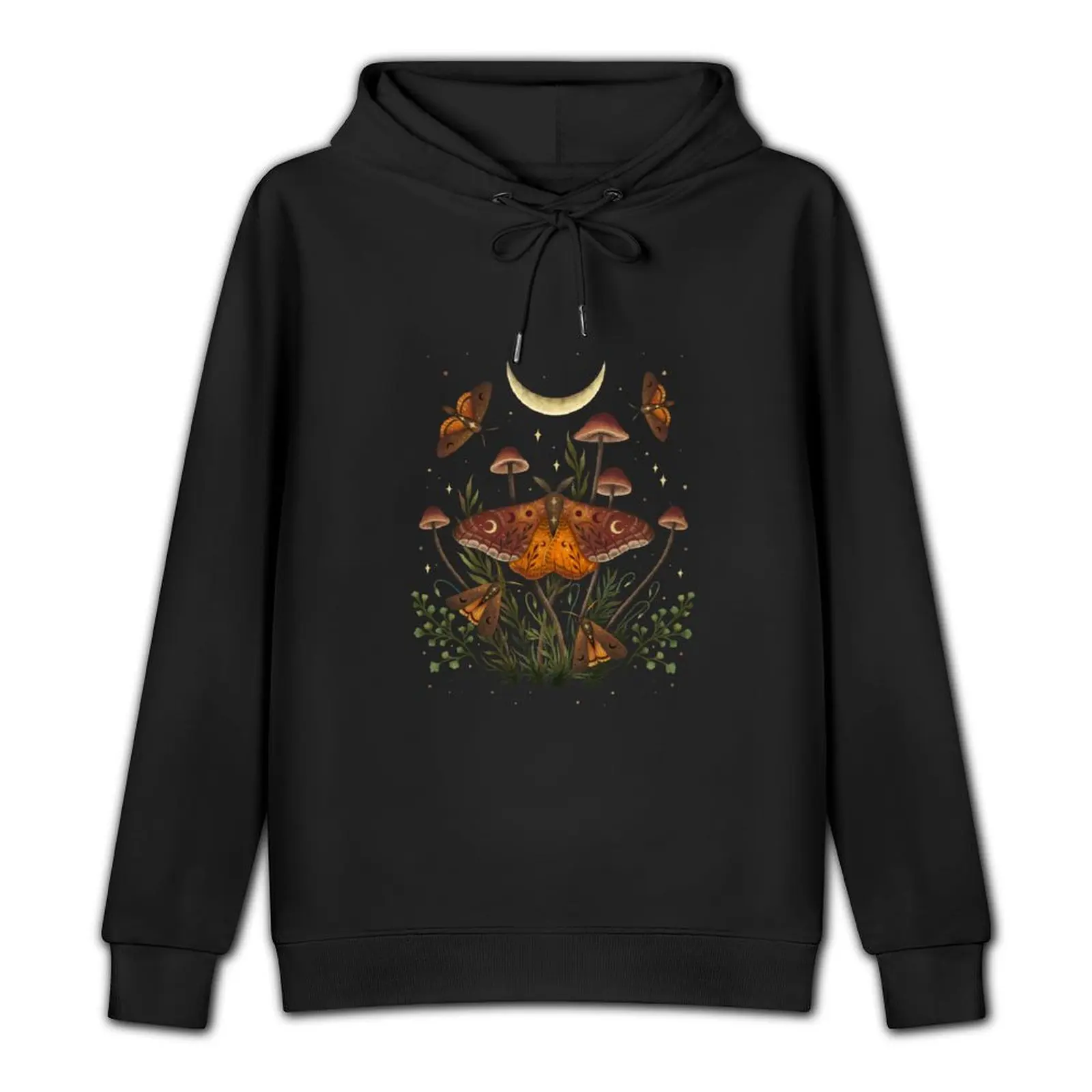 Autumn Light Underwing Pullover Hoodie autumn clothes japanese style new hoodies and sweatshirts