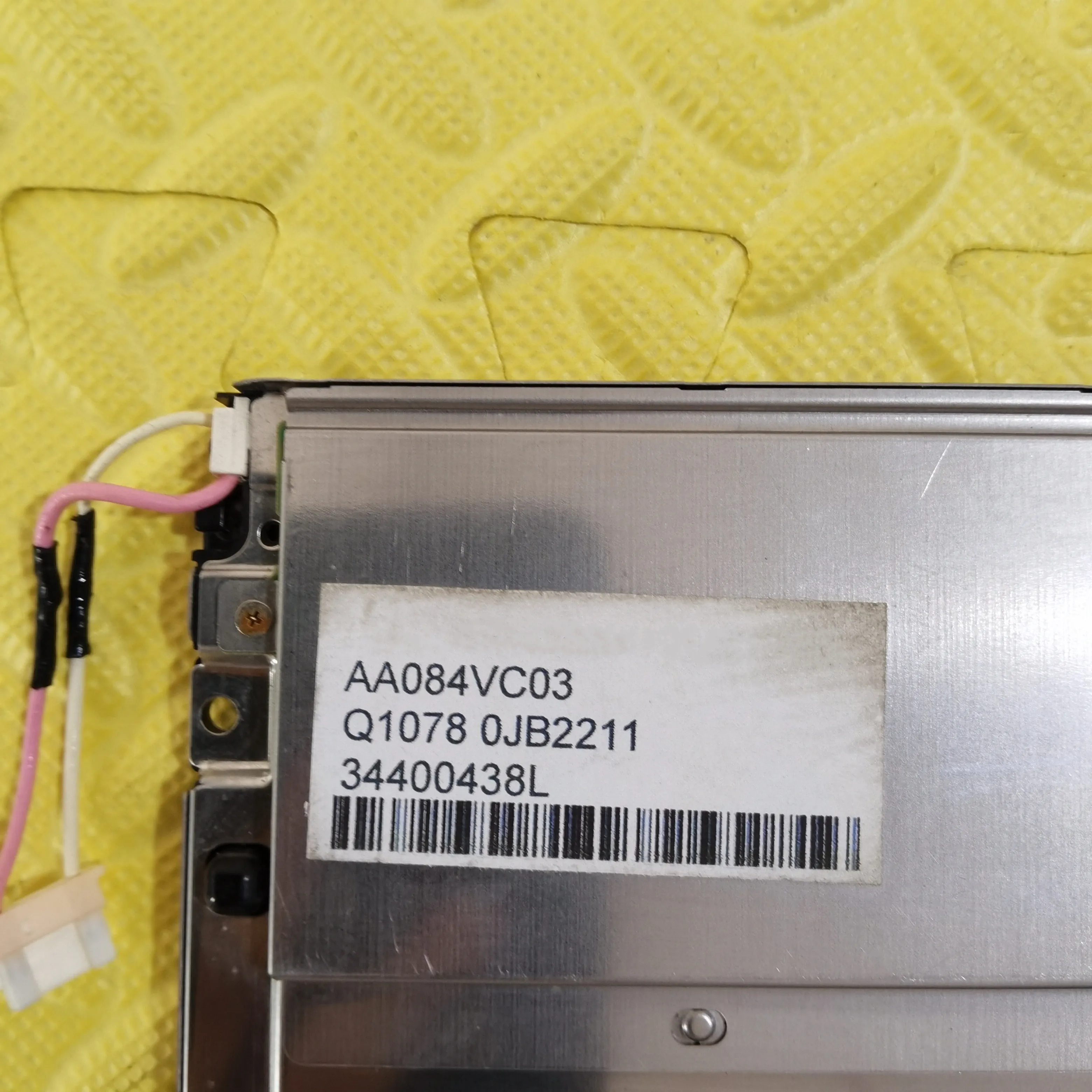 AA084VC03 Panel wyświetlacza LCD