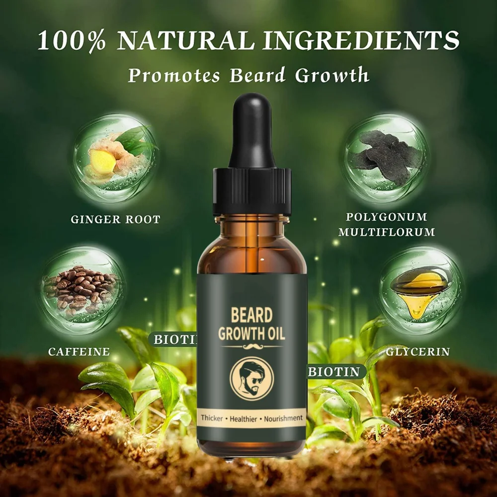 KerBrian-Huile de croissance r - Caffeine Hair Serum avis et prix