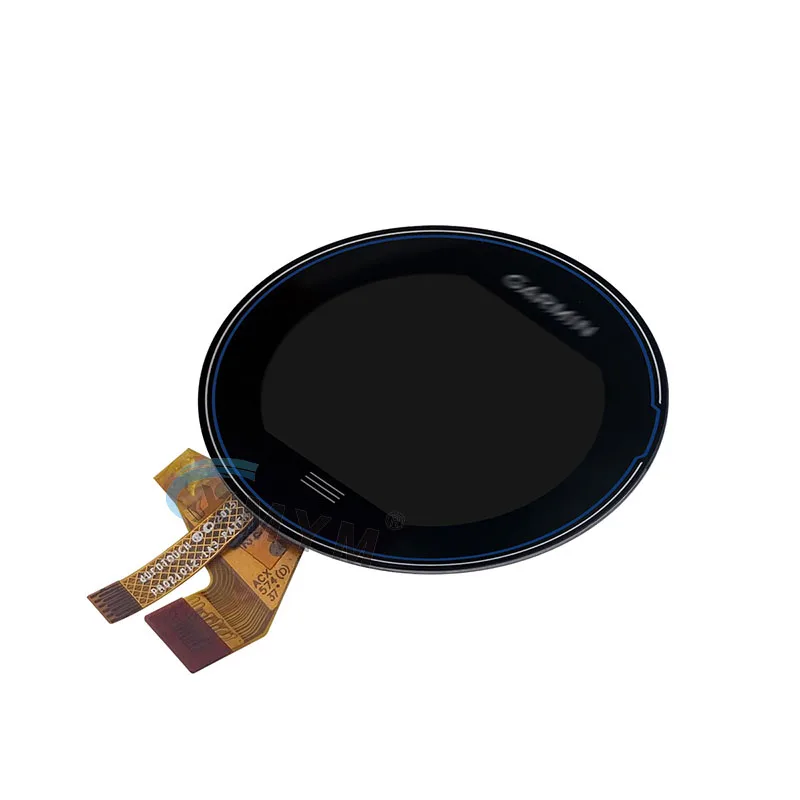 Для Garmin Forerunner 630, ЖК-дисплей, белый, синий цвет, GPS, умные часы, ЖК-экран, ремонт и замена деталей