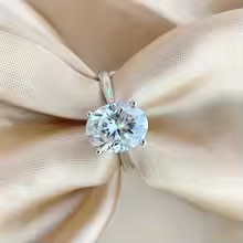 Smyoue Oval Cut 1CT 2CT 3CT D Color Moissanite Rings for Women Lab Diamond Wedding Promise Band S925 Sterling Silver Jewelry GRA - AliExpress 
