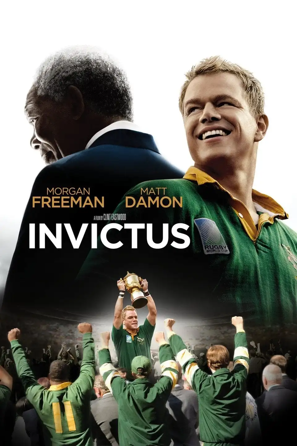 Movie Invictus (2009) Poster Printing Home Decor Wall Art Painting