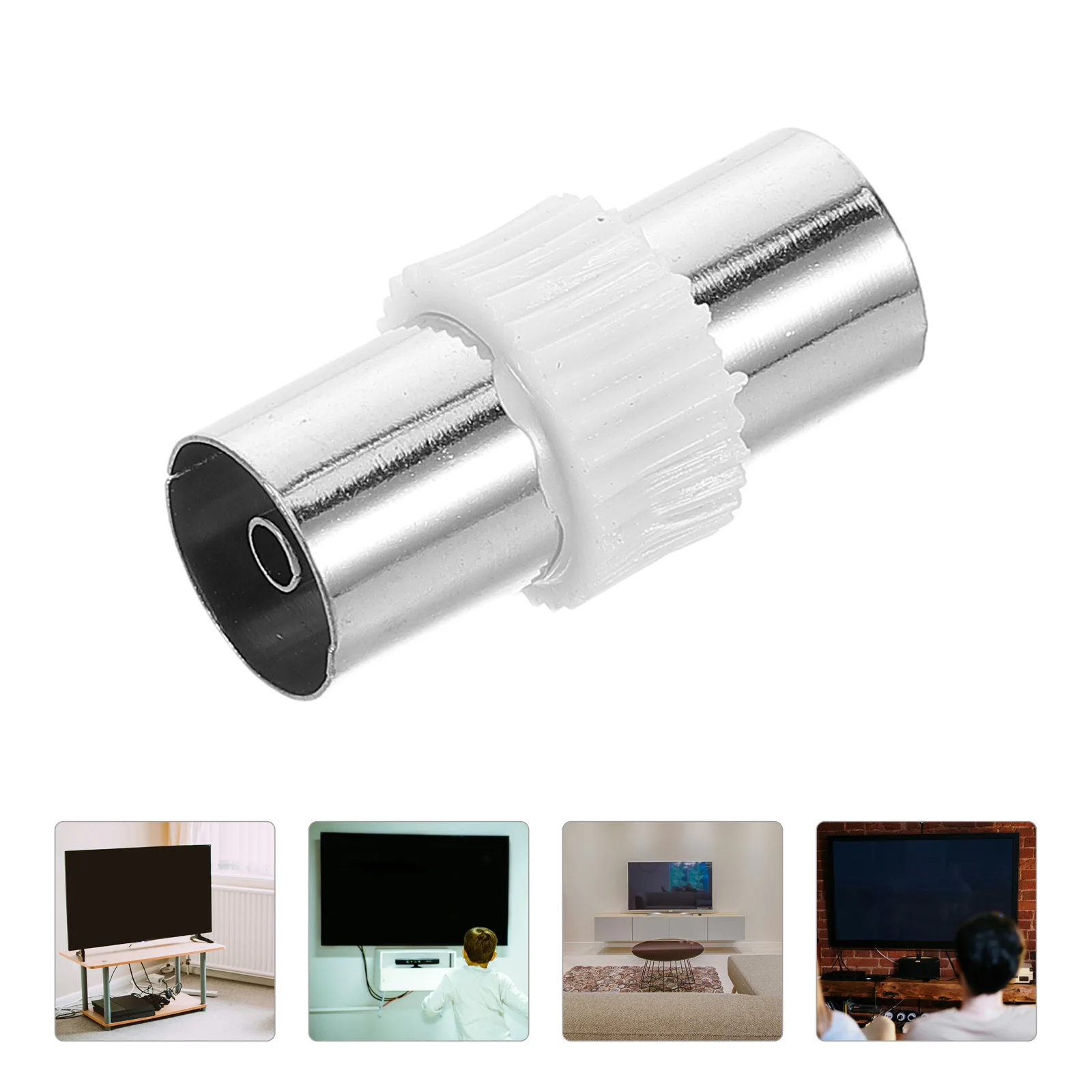 

Antenna Adapter Aerial Connection Fitting Installation Accessories Satellite