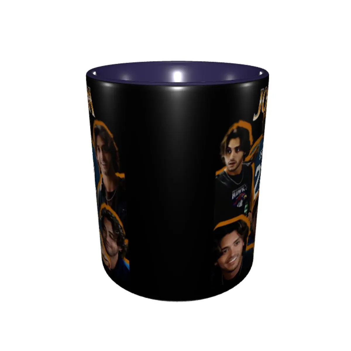 Off Campus Stephen Kalyn Briar Graham 44 Merch Coffee Mug Fun Tea Cups Gift