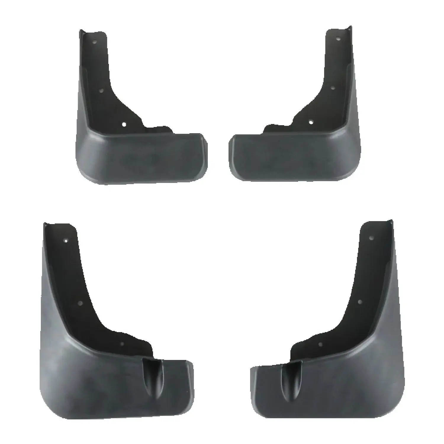 

4Pcs Mud Flap MR969925 MR969926 for FOR Mitsubishi Outlander 2022-2023