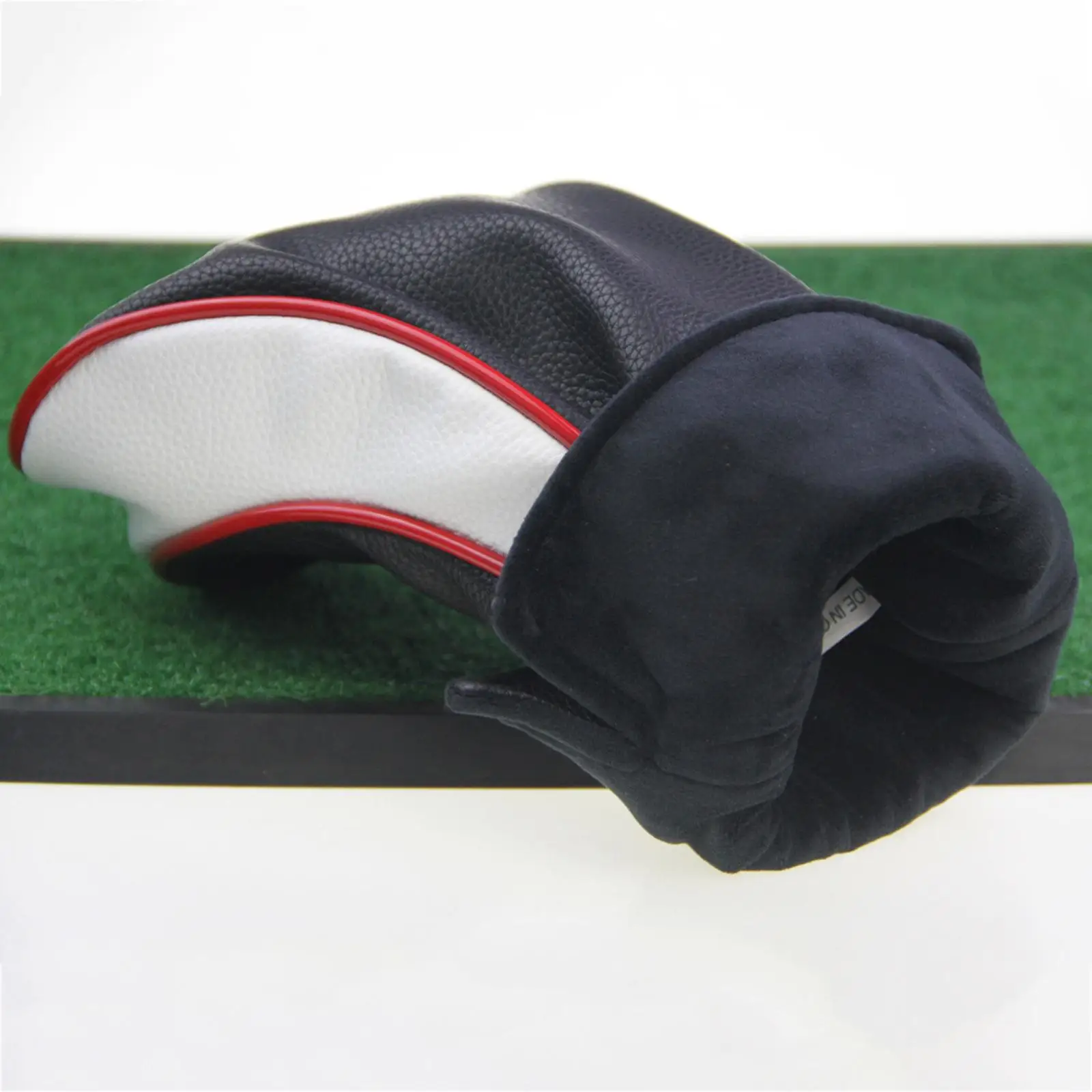 3x Housse de protection pour clubs de golf en bois n° 1 3 5 Protection de tête de driver avec numéro Étiquette