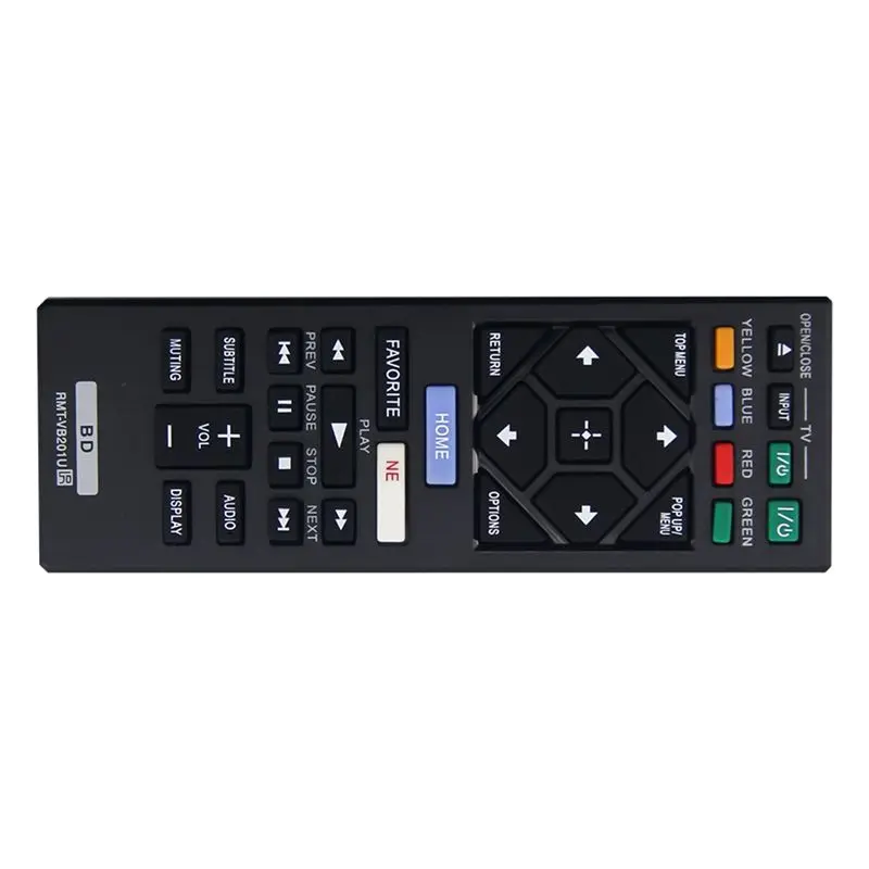 NEW HOT In Stock-RMT-VB201U Remote Control For Sony Blu-Ray BD Disc DVD Player UBP-X700 BD-BX370 BDP-S1700 BDP-S3700 BDP-S6700 B