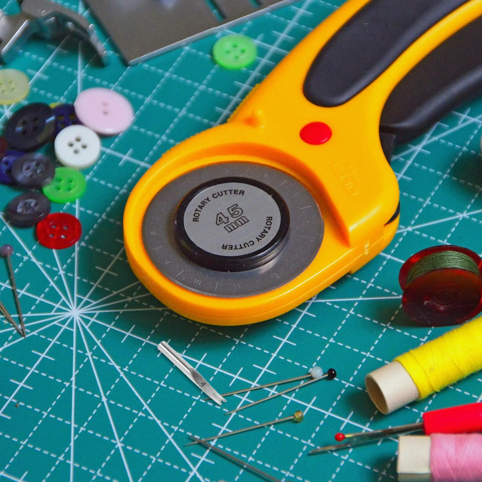 Leatherwork Edge Beveler - エッジスカイビングベベラーヘッド多機能DIYレザークラフトツールポータブルレザー加工用品精密エッジング用
