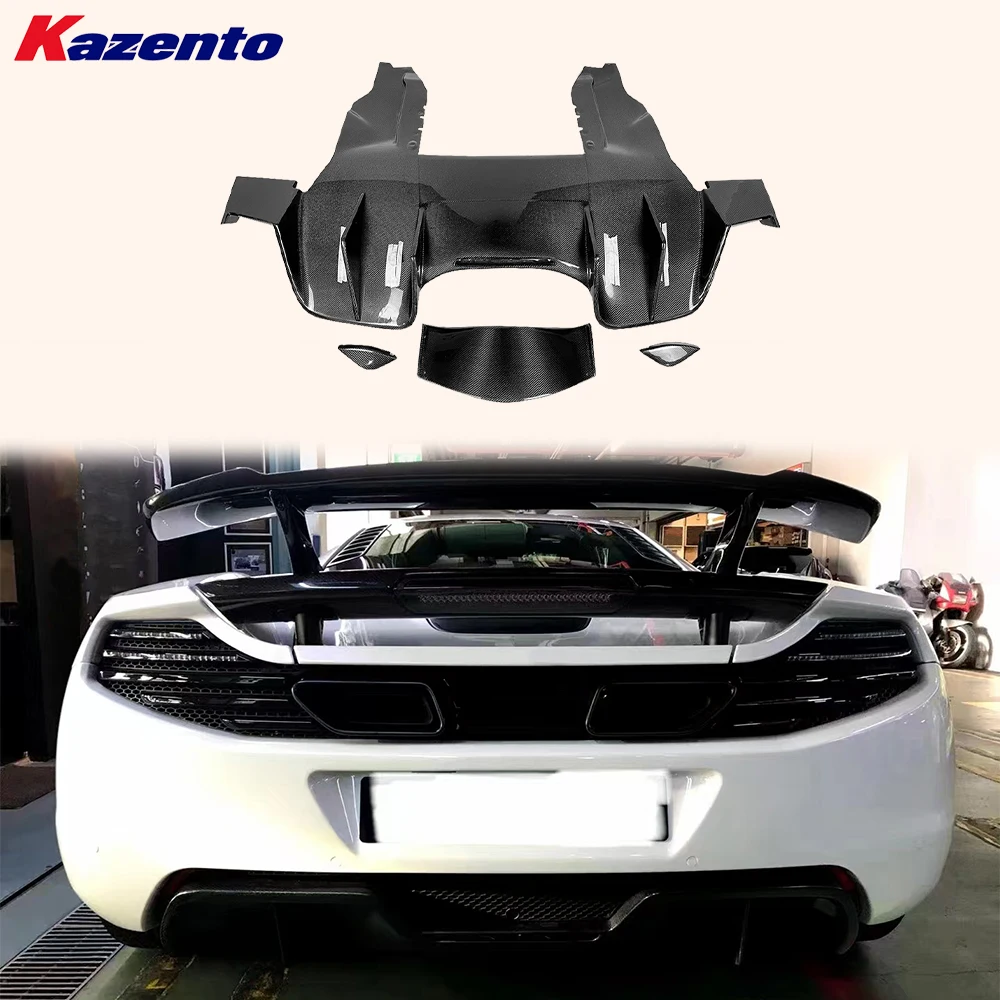 For Mclaren MP4-12C…