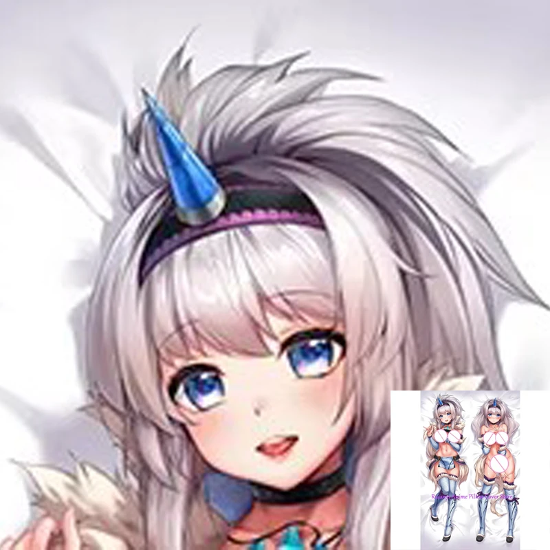 

Dakimakura Anime Beautiful Girl Double-sided Pillow Cover Print Life-size body pillows cover Adult pillowcas