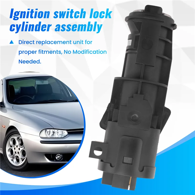 【Price Drop !!】Ignition Lock Switch Alfa Ignition Lock Switch 46751427 Romeo Ignition Lock Switch 46798124