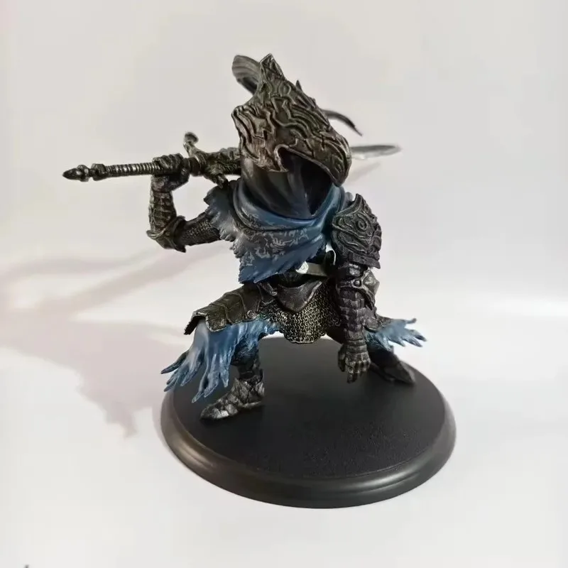 New Dark Souls Artorias The Abyss Walker Q Version Pvc Figure Collectible Model Game Peripheral Boxed Desktop Ornament Model view 3