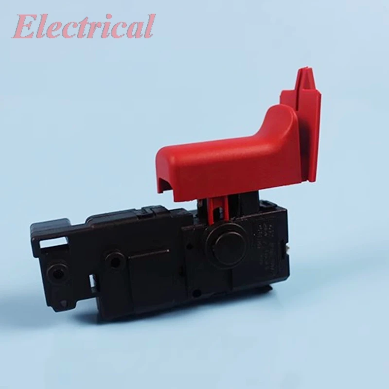 1 قطعة تأثير الحفر التبديل 250VAC 4A 2-22/26 SPST غير الإغلاق الزناد التبديل المستخدمة لبوش GBH2-26 الحفر #3