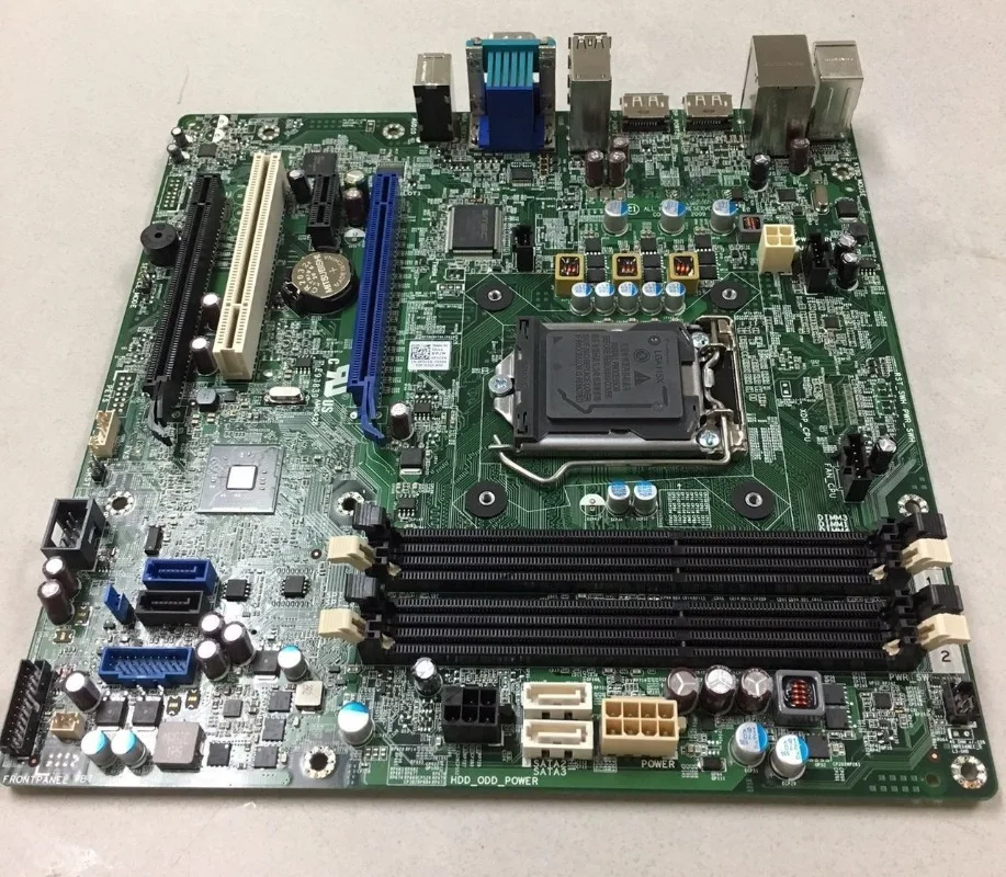 Revolutionize Your Workspace with Dell OptiPlex 9020, 7020, T1700, T20, XE2, MT Series: PC5F7 Motherboard Performance