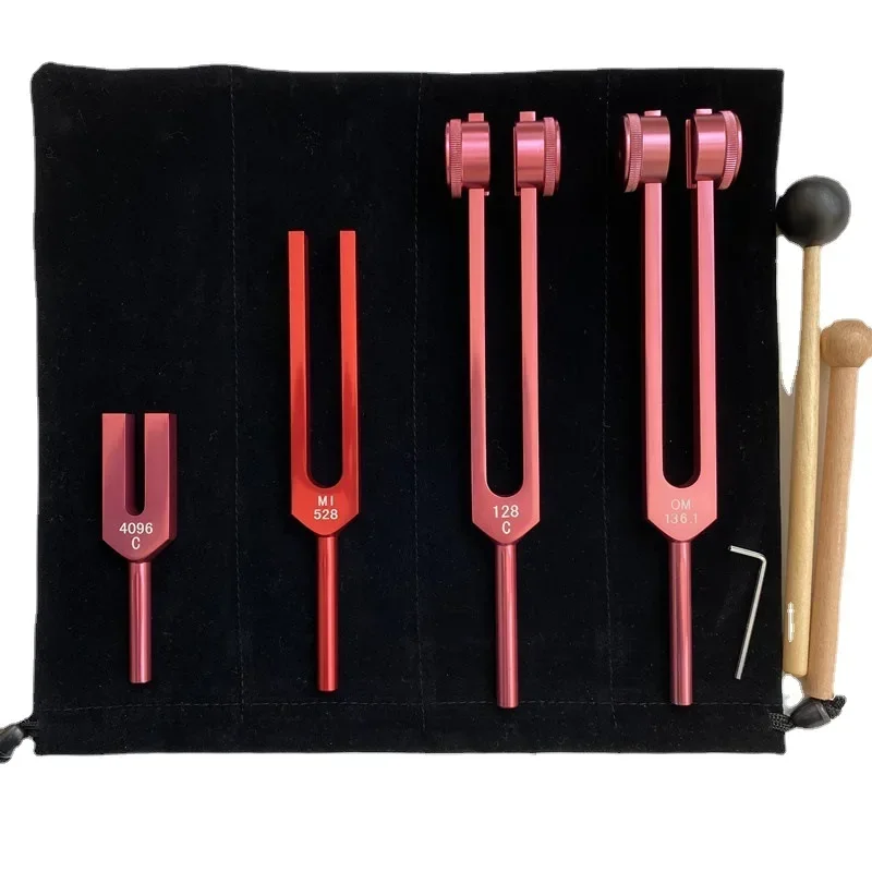 Diapasons Therapy Chakra Tuning Forks Chakra Harmonizer Healing Metal Tuning Fork Set Sound Healing Therapeutic Diapason