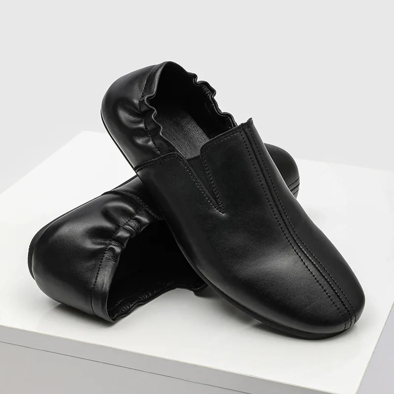 Zapatos informales de marca pa - Leatherwork Designs reseña y precio