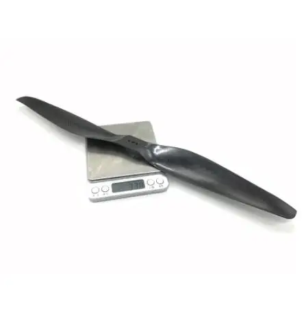 2 Pairs T-Motor Carbon Fiber Propeller 1355,1455,1555,1655,1755, 3K For Tiger Motor Quadcopter