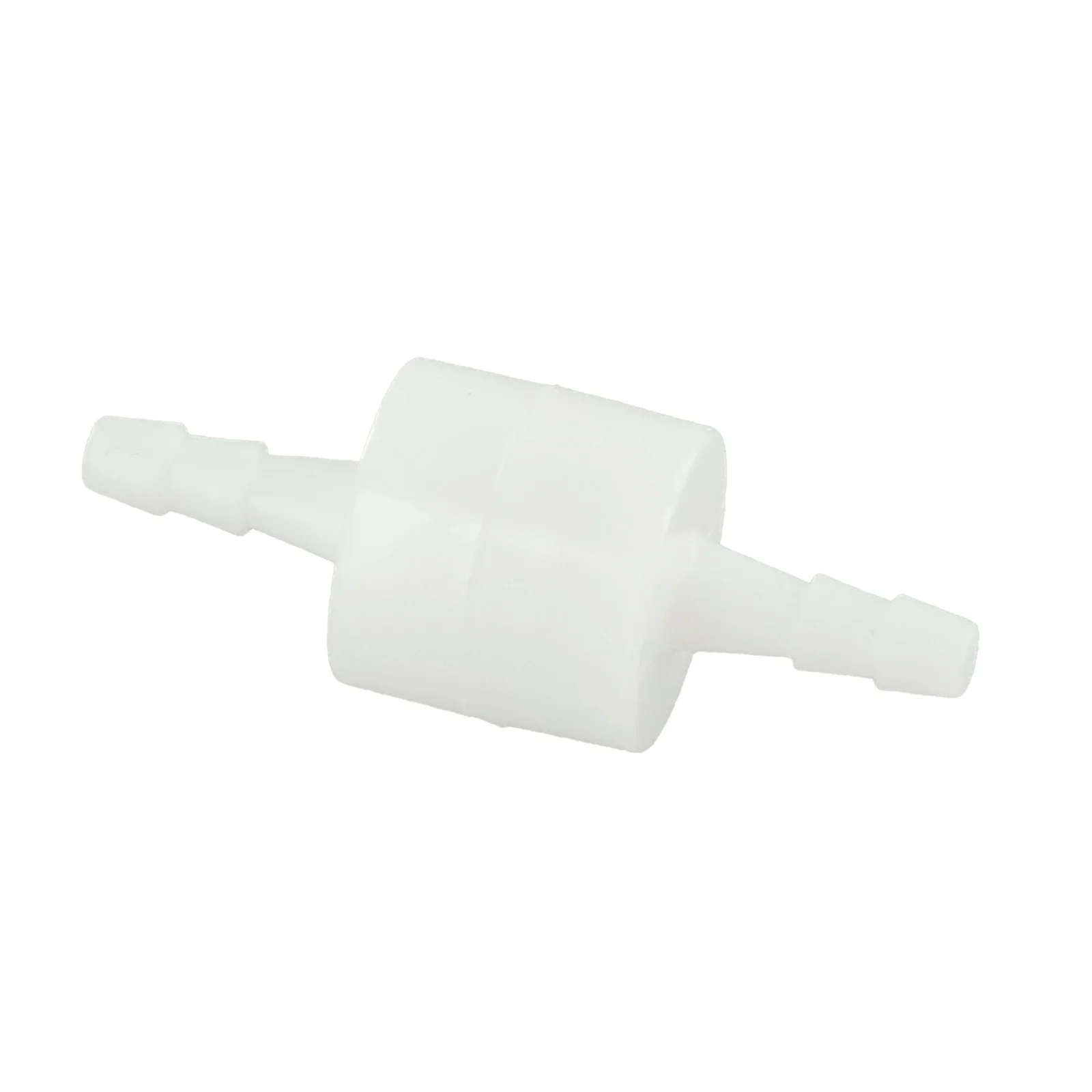 Check Valve 1 Way Non-return Valve Equal Ends 4/6/8/10/12mm For Water Petrol Diesel Oils And Other Fluids Plastic Transparent