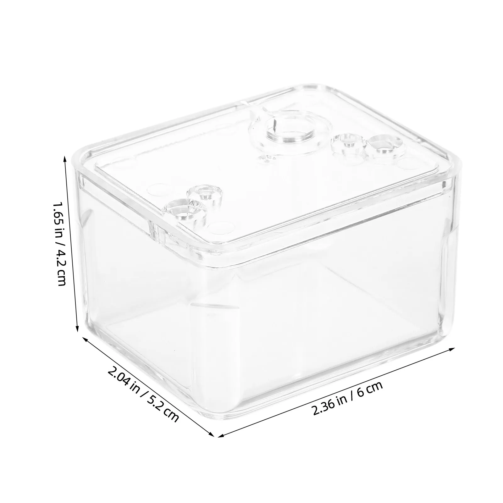 4Pcs Music Box Kit DIY Transparent Plastic Assembly Hand Crank Music Box Mechanism Creative Crafting Gift Decoration