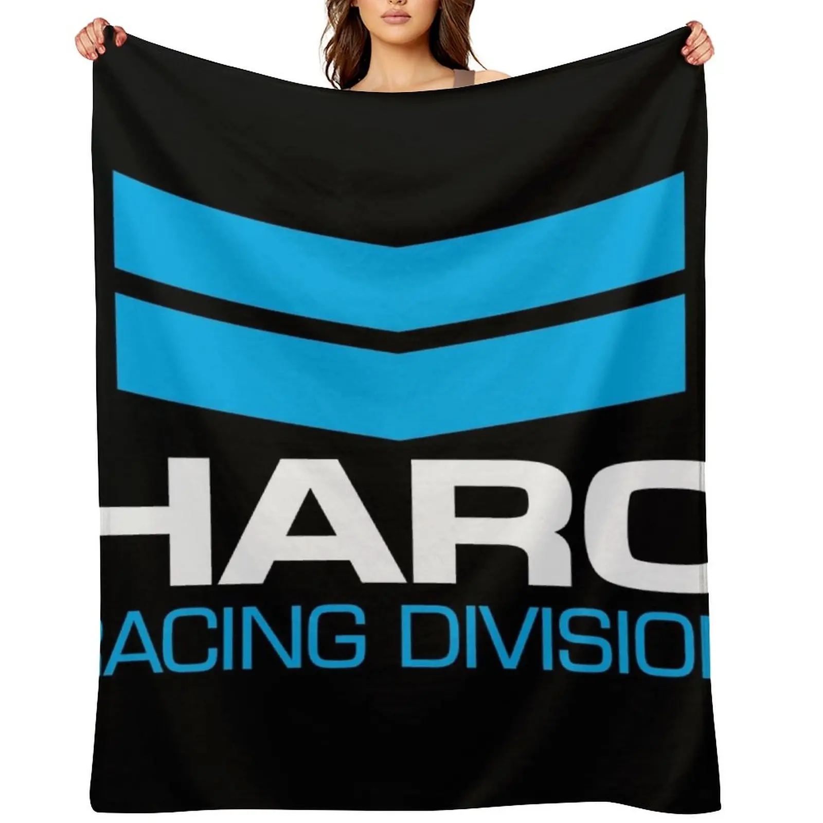 

BMX HARO RACING DIVISION BMX Throw Blanket Tourist Sleeping Bag halloween Warm Blankets