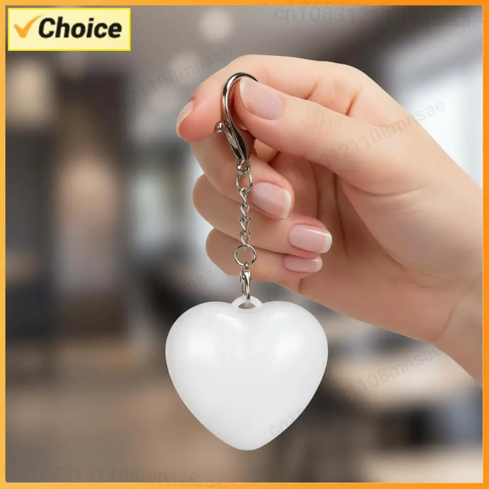 Heart Shaped Purse Lamp Rechargeable Handbag Night Light LED Automatic Sensor Purses Lamp for Women Girls Mothers Friends