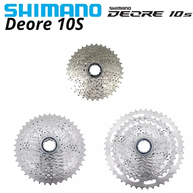 Shimano Deore 10 Sp… - image