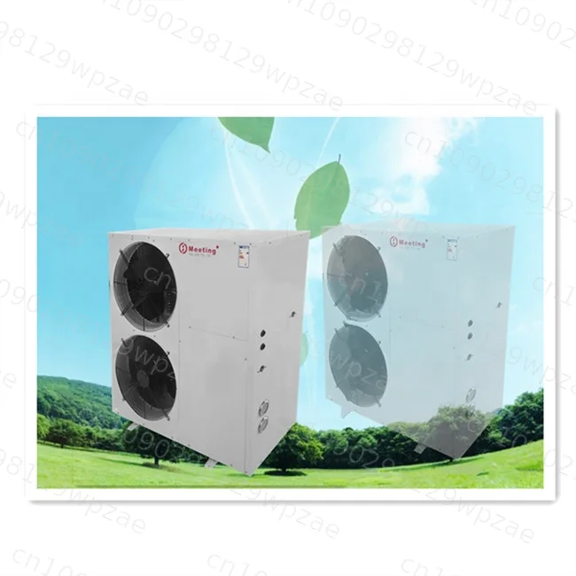 Meeting Factory Price MD60d 21kw Side Blow Air to Water Heat Pump with Hot Water
