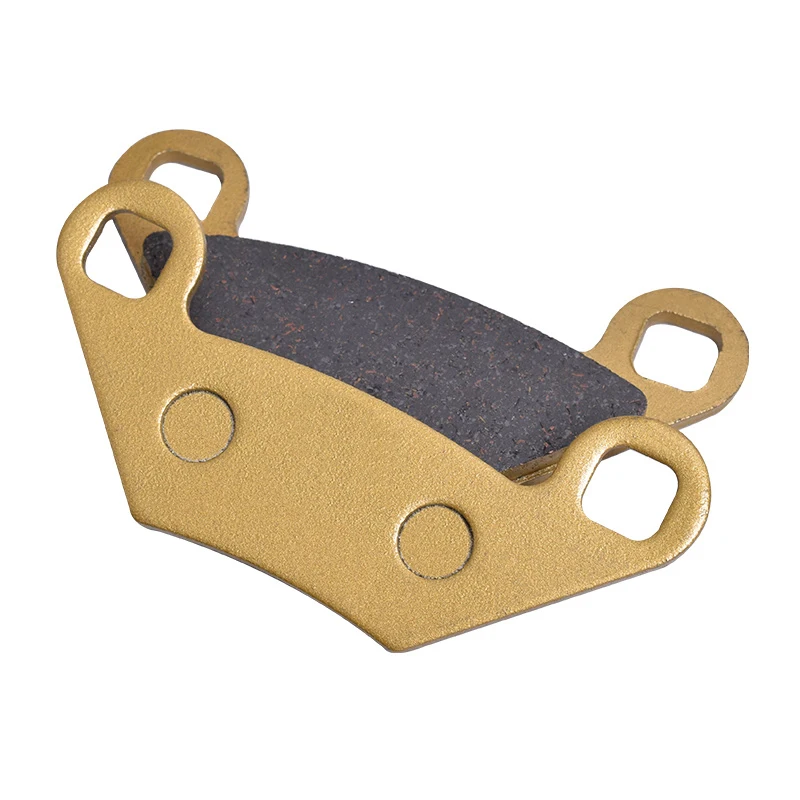Front Rear Brake Pad Set For POLARIS ATV Sportsman 400 500 570 800 SP Touring HO Hawkeye 325 400 Forest Tractor 570 EFI/EPS 2014