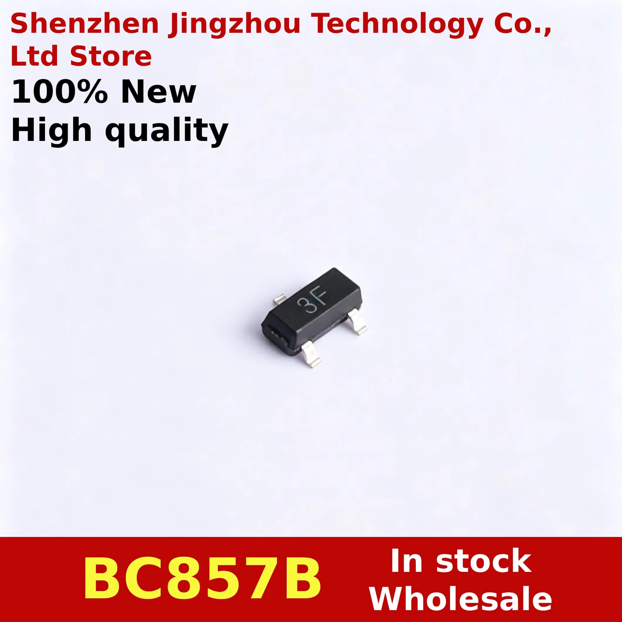 150-3000pcs-100-novo-bc857b-sot23-bc857-sot-smd-sot-23-3f-smd-transistor-chip-em-estoque