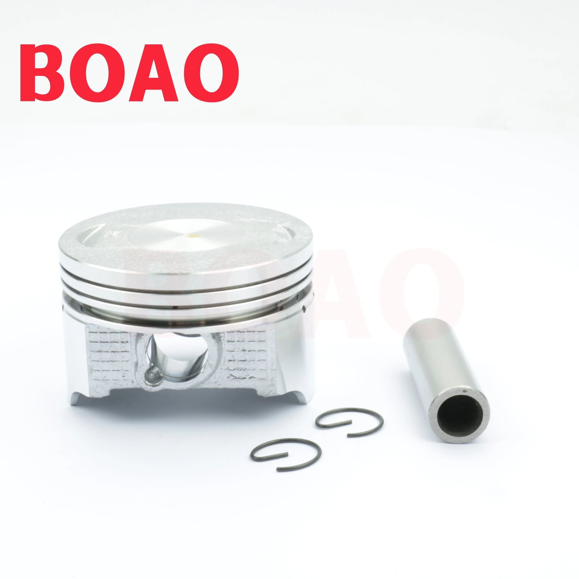 65.5mm Piston 15mm Pin Ring Set Fit for Zongshen Loncin 250cc CB250 Engine ATV Quad Bike Motorcycle HH-115