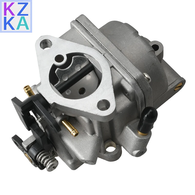 3303-8M0053668 Carburetor Carb Assy For Tohatsu Nissan 4-stroke 6HP MFS/NSF6A2 Outboard Motor 804766T2 Boat Engine Parts