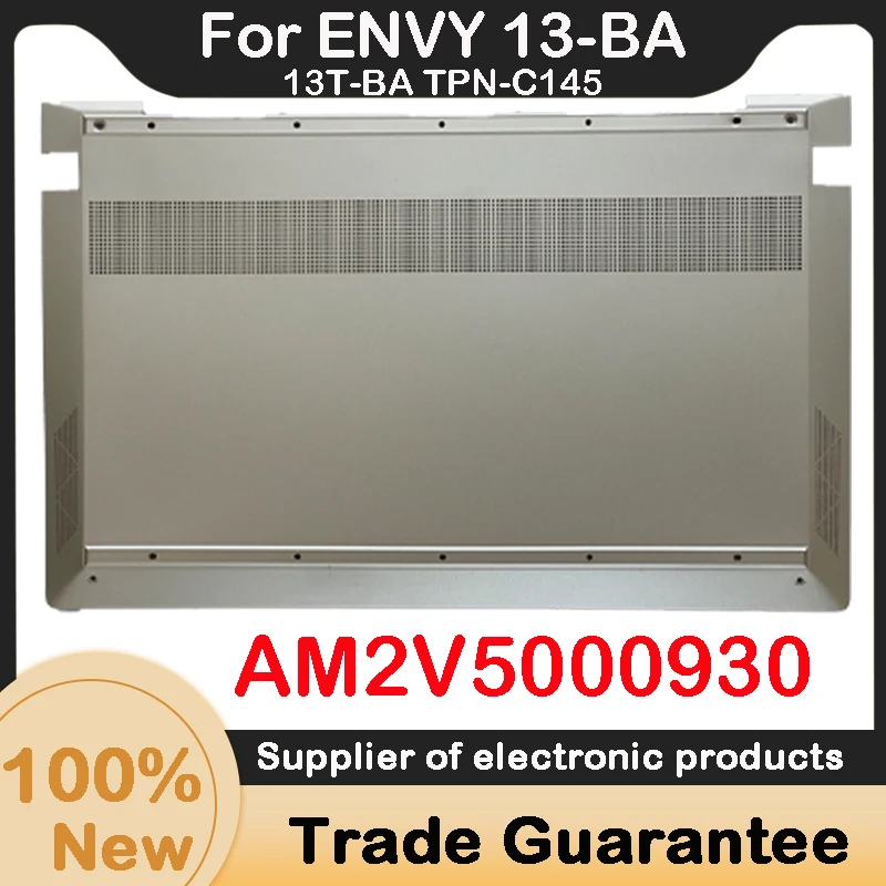 جديد ل HP ENVY 13-BA 13T-BA TPN-C145 الغطاء السفلي D شل AM2V5000930 SPS-L94026-001