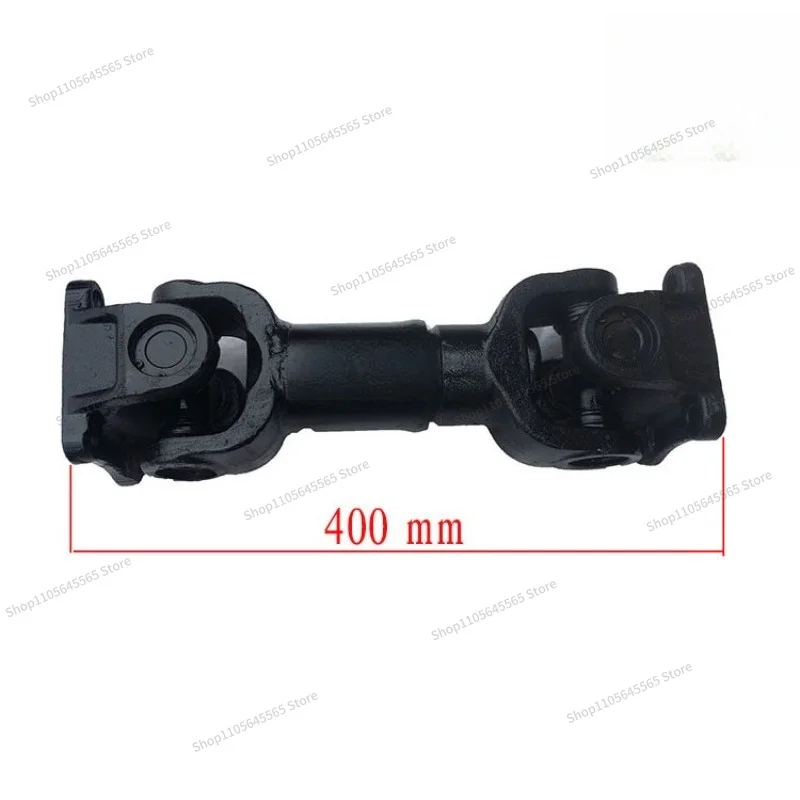 For Automotive Drive Shaft Assembly Cross Shaft Universal Joint Coupling SWC Machining Flange Custom Coupling