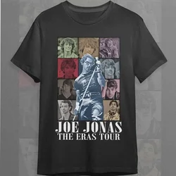 Joe jonas Tour Tシャツ,ユニセックス,ソフトスタイル,サイズS-5XL